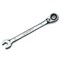 Non Stop Auto Tools 11mm Ultrafine 120Tooth Reversible Ratcheting Combination Wrench NS71011 - alternate 1